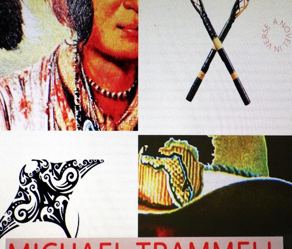 Tallahassee writer Michael Trammell has published a novel-in-verse, "Chiefs."