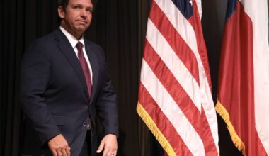 Florida Voters Sue Over Trump-DeSantis 'Gerrymander on Top of an Already Egregious Gerrymander'