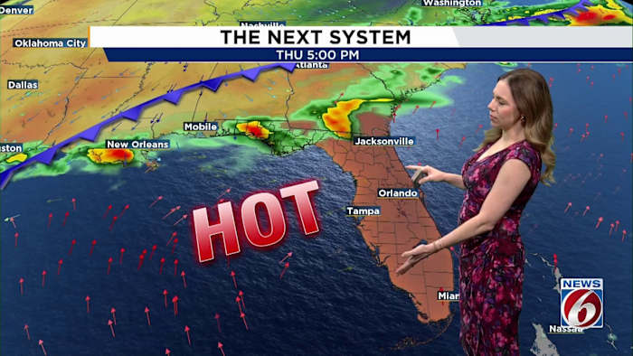 Summerlike scorcher ahead as highs near record levels. Here’s how long it will last.
