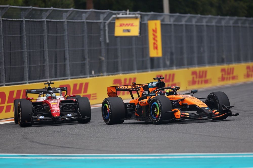 Qualifying still needs work, but F1's races in 2026 provide entertainment