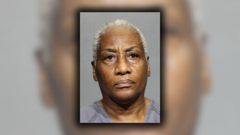 A Jacksonville woman, Beverly Sasberry, was arrested on 11 felony animal cruelty charges after police say she repeatedly ran over baby ducklings with her car because they were making a mess in her yard. (JSO)