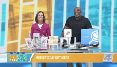 Mother’s Day Gift Suggestions from Anne Roy