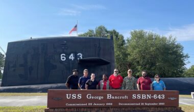 DLA Aviation at Jacksonville connects with warfighters at Kings Bay event