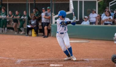 Black named ASUN Scholar-Athlete of the Year