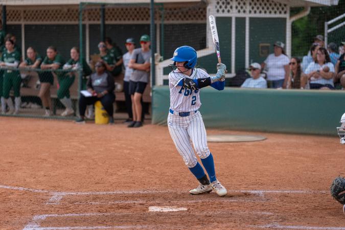 Black named ASUN Scholar-Athlete of the Year