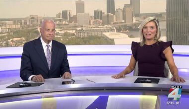 Meteorologist Katie Garner has your Forecast