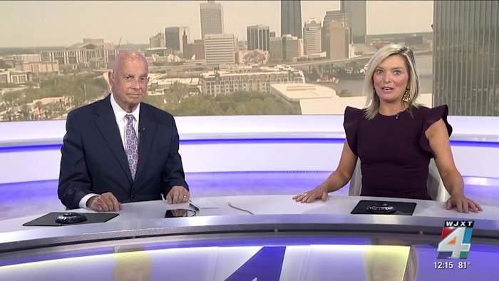 Meteorologist Katie Garner has your Forecast