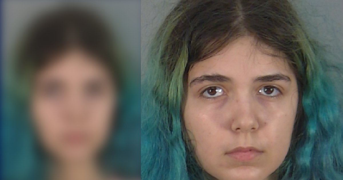 Drunk Florida teen, 18, hits motorcycle, home with car in chase, deputies say