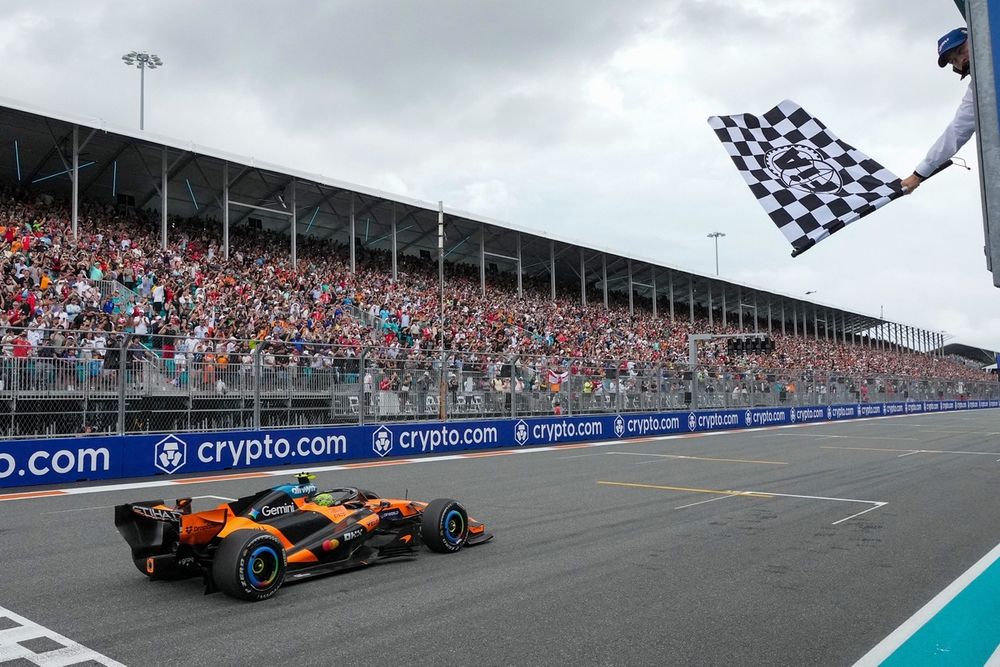 McLaren made 