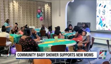 Jacksonville community baby shower offers free resources, support for expectant parents