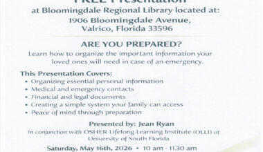Get Organized, Catsino Night & More