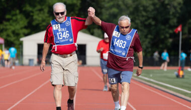 The National Veterans Golden Age Games Are Coming To Tampa And Are Welcoming Volunteers