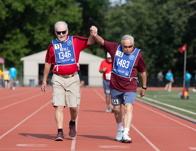 The National Veterans Golden Age Games Are Coming To Tampa And Are Welcoming Volunteers