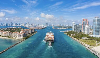 Miami Officials Are Planning a Direct Train From the Airport to Port