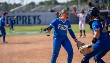 Bacoulis dazzles, Eagles rally past #8 Austin Peay
