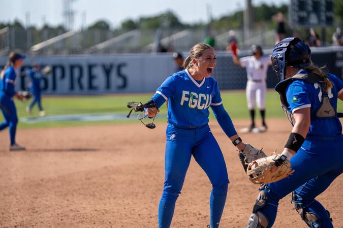 Bacoulis dazzles, Eagles rally past #8 Austin Peay