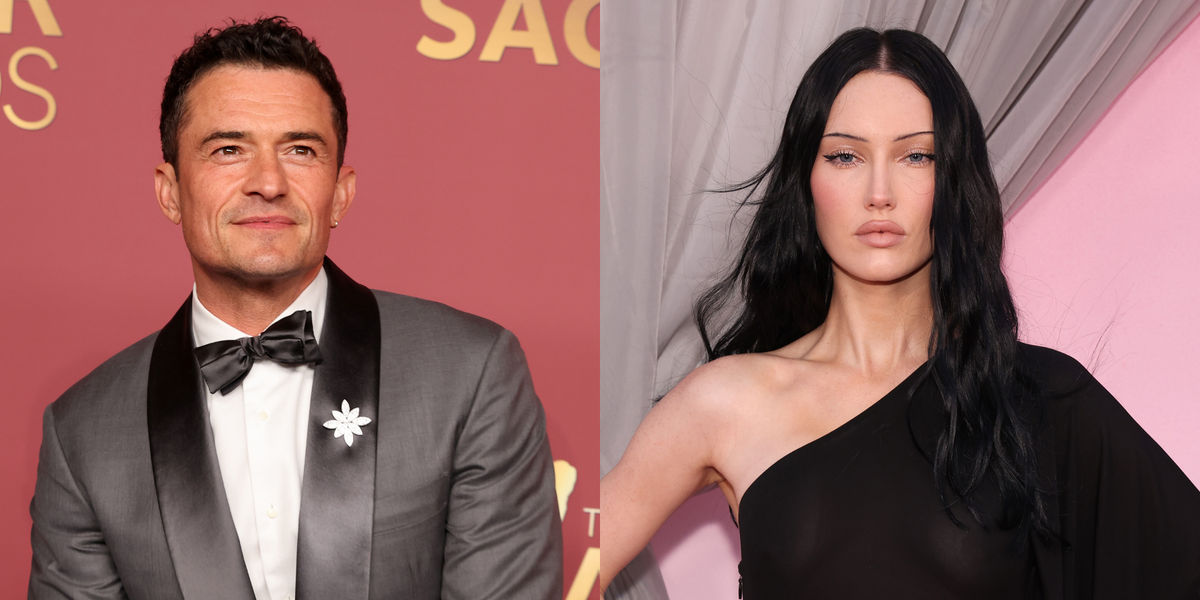 Are Orlando Bloom and Meredith Duxbury Dating?
