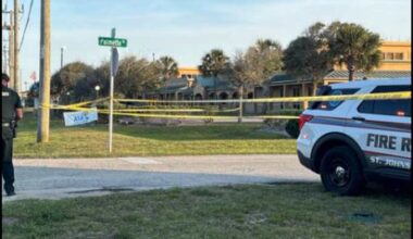 1 in custody after man airlifted to hospital with serious injuries in St. Johns County road rage shooting: Deputies
