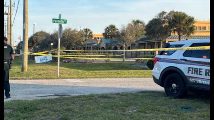 1 in custody after man airlifted to hospital with serious injuries in St. Johns County road rage shooting: Deputies