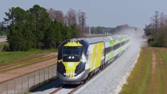 Brightline revenue rises, but audit flags ‘substantial doubt’ about future
