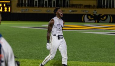 McDuffie’s Walk-off Single Caps Three-Run 11th Inning, Lifts Owls Past Georgia State