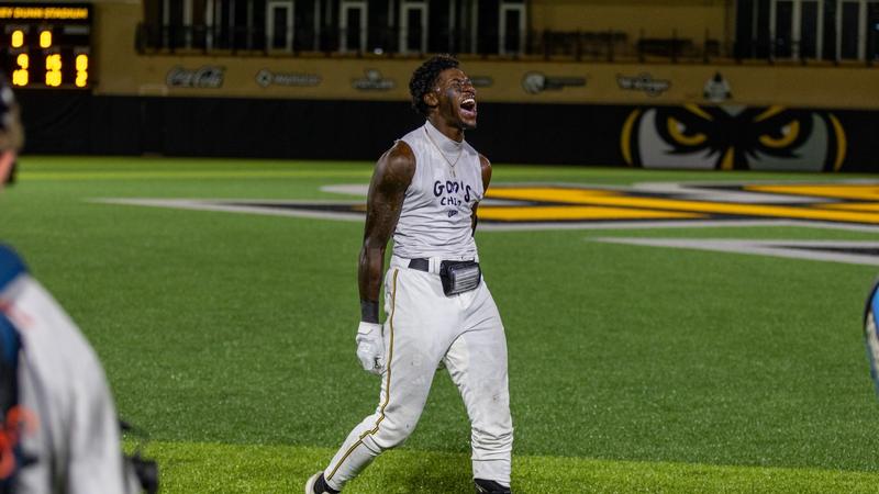 McDuffie’s Walk-off Single Caps Three-Run 11th Inning, Lifts Owls Past Georgia State