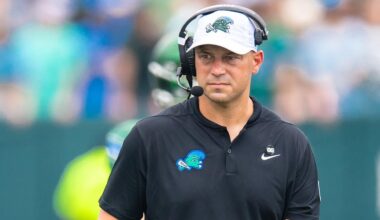 Florida coach Jon Sumrall's latest comments prove he's just as psycho as his fanbase