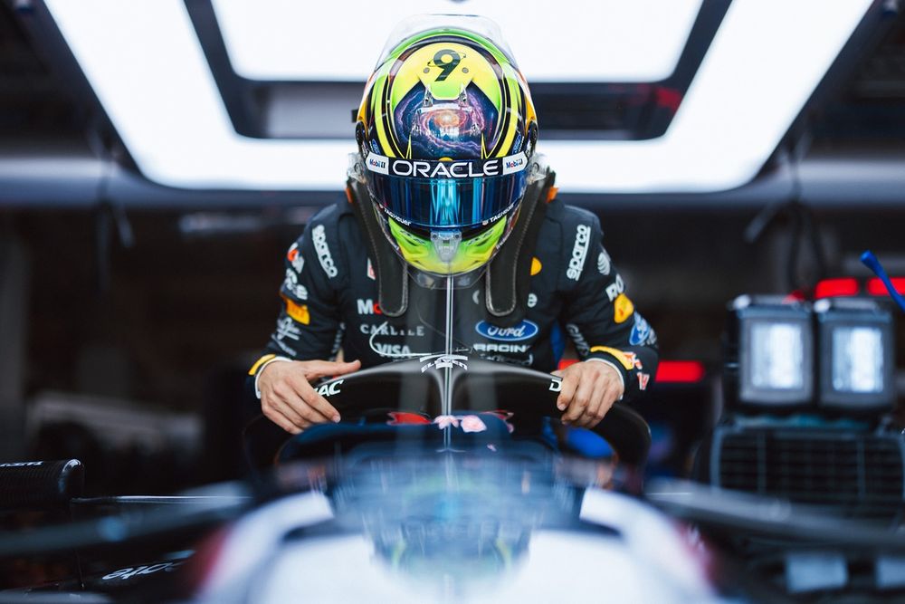 Isack Hadjar, Red Bull Racing