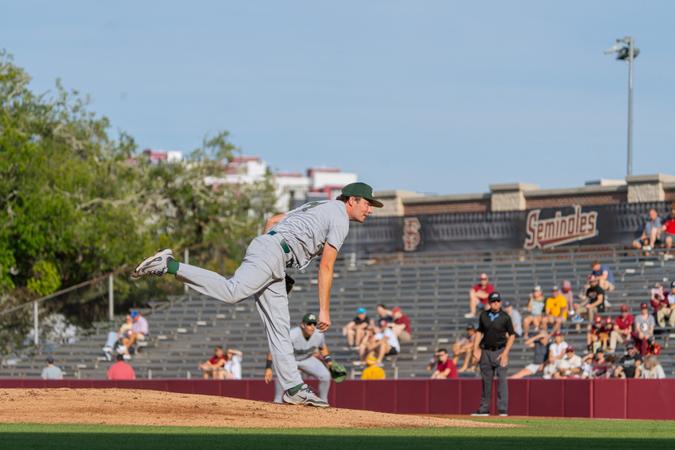 Dolphins Drop Midweek Finale Against #14 Florida State, 5-2