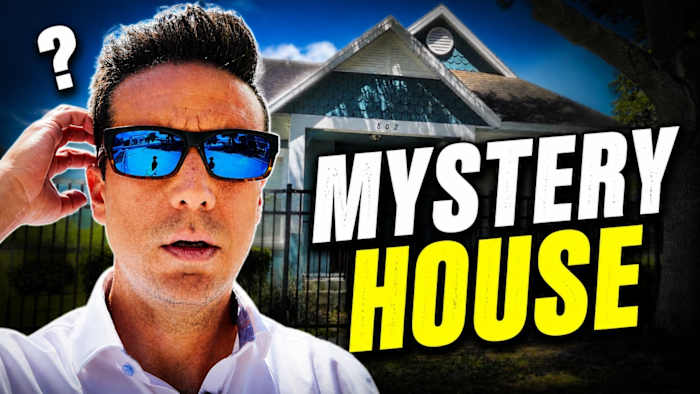 ‘Mystery house:’ Inside Orlando’s strangest property and its long-awaited future