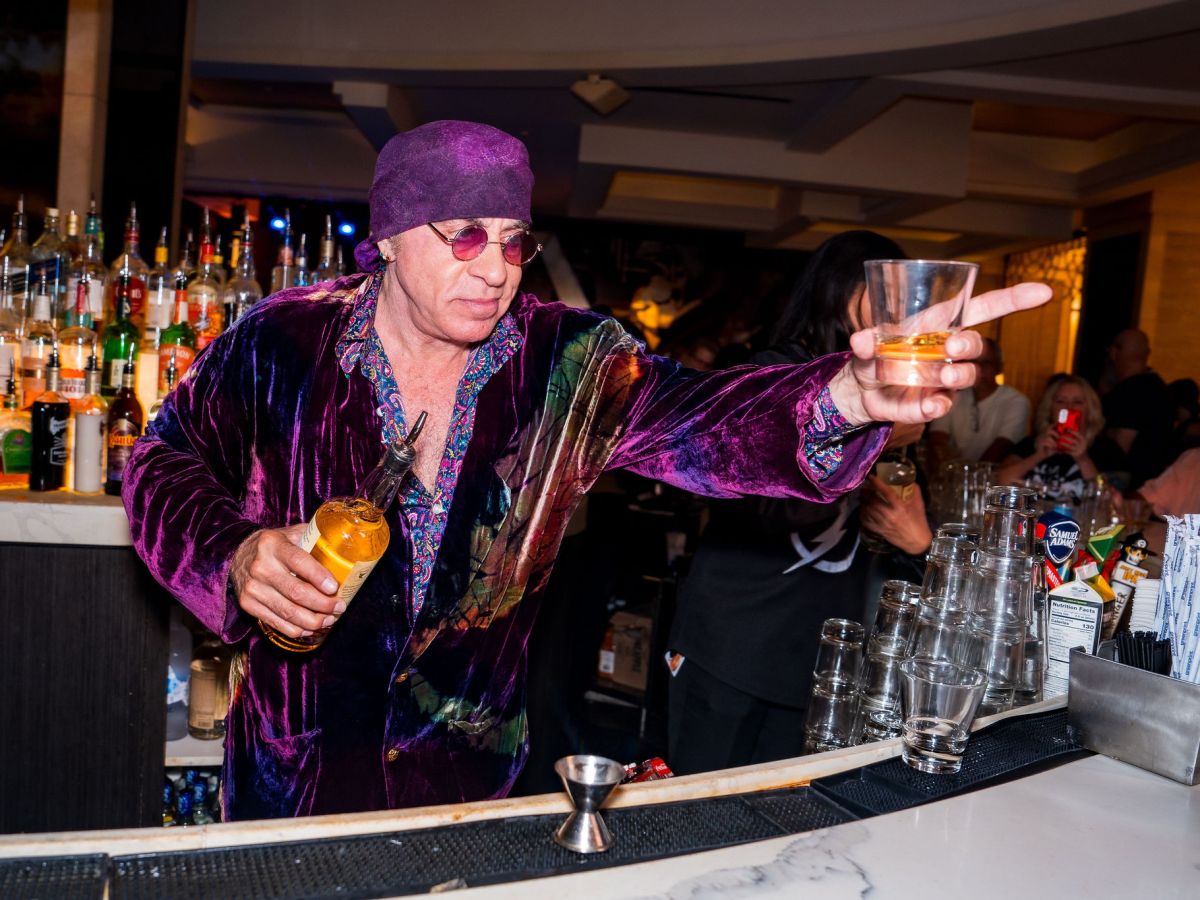 Q&A: At Hard Rock Tampa, Steven Van Zandt explains why he couldn’t make ‘Sun City’ today [PHOTOS]