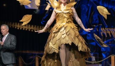 Orlando fashionistas recycle with style at Trash 2 Trends show