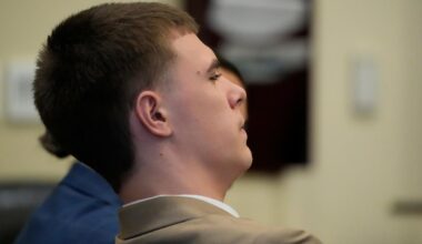 Thomas Stein was convicted Monday, May 4, 2026 of first-degree murder and three counts of attempted robbery in the death of 15-year-old Kayla Rincon-Miller.
