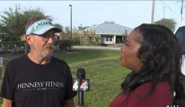 Neighbor stunned after road rage shooting in Butler Beach