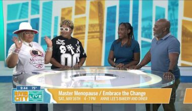 Master Menopause / Embrace the Change