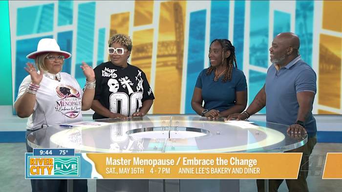Master Menopause / Embrace the Change