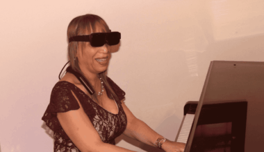 Local Blind Musician Sees a Brighter Future: Jeanette Von Dyck to Perform at Broward Center Saturday