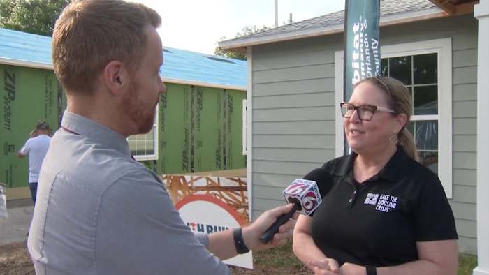 Habitat for Humanity launches faith-based housing initiative in Central Florida