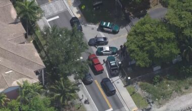 Teen shot in the leg in Pompano Beach