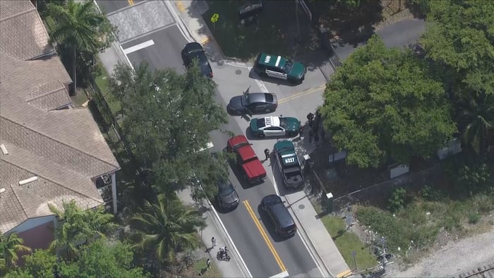 Teen shot in the leg in Pompano Beach