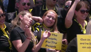 ‘We just all need help:’ Orlando Spirit workers rally together after closure