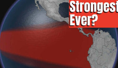 The upcoming El Niño could rival strongest in history. Here’s what it means for Florida