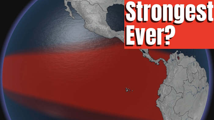 The upcoming El Niño could rival strongest in history. Here’s what it means for Florida