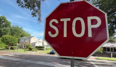 Neighbors push for safety changes at Orlando intersection after traffic study camera appears