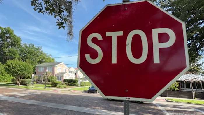Neighbors push for safety changes at Orlando intersection after traffic study camera appears