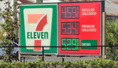 Florida gas prices surge again—here are 3 apps that can help you save at the pump