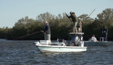 Bay Area veterans connect and heal through fly-fishing program