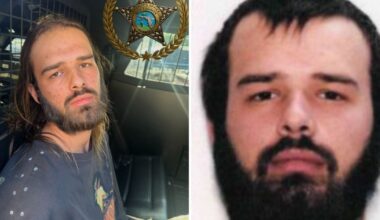 Atlanta artist 'Jayy Wick' arrested for shooting at Florida beach