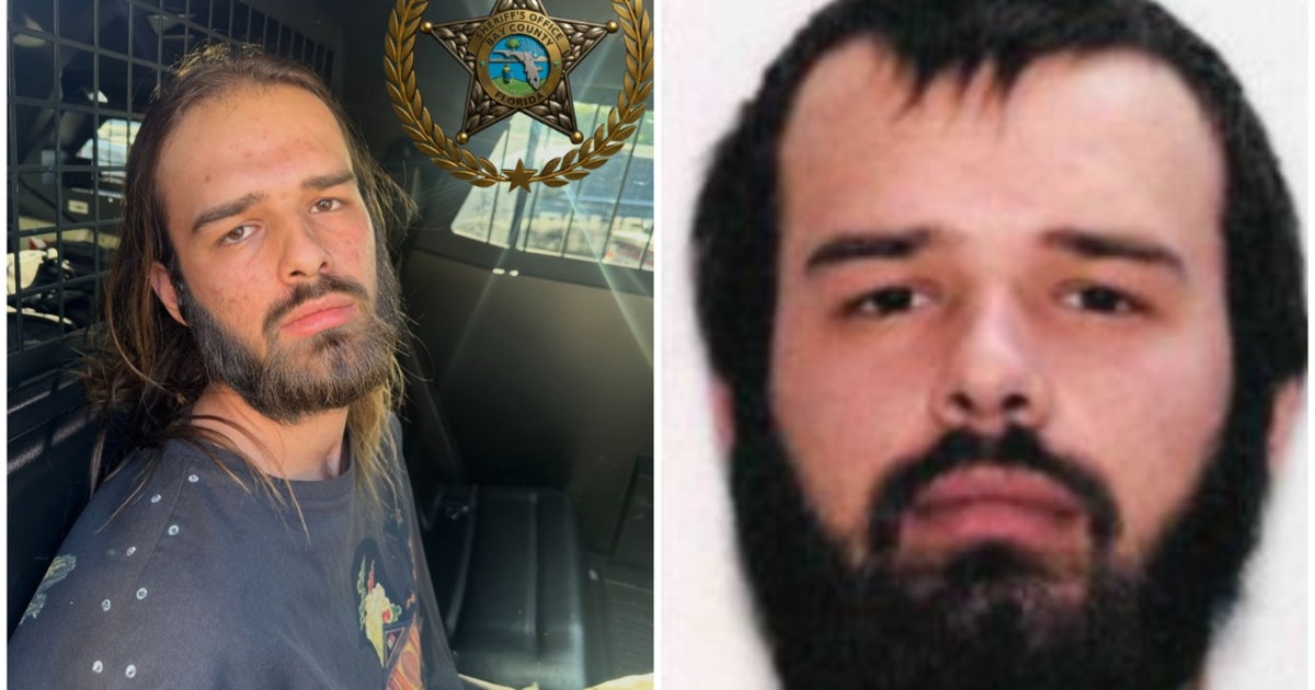 Atlanta artist 'Jayy Wick' arrested for shooting at Florida beach