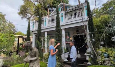 Orlando seeks foreclosure on Lake Eola Heights home over code violations